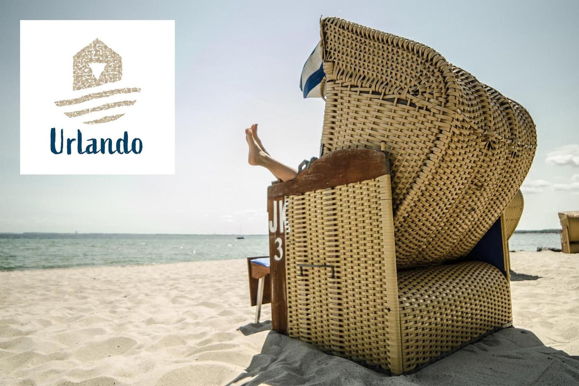 Feriendorf Suedstrand Haus 09 ペルツァーハケン エクステリア 写真