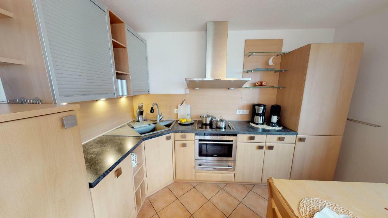 Feriendorf Suedstrand Haus 09 ペルツァーハケン エクステリア 写真